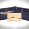Go-Comb is a Comb That Fits In Your Wallet