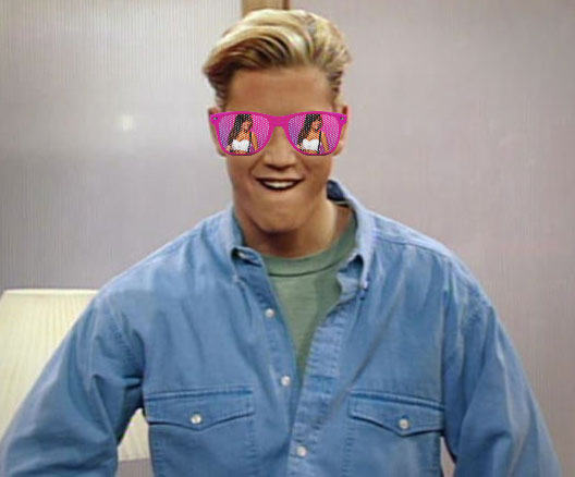 Kelly Kapowski Sunglasses