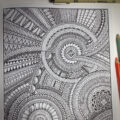 This Guy Made a Coloring Book That's Pretty Much Impossible