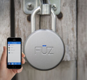 Noke: A Bluetooth Padlock That Doesn't Need A Key