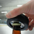 Hockey Puck Bottler Opener