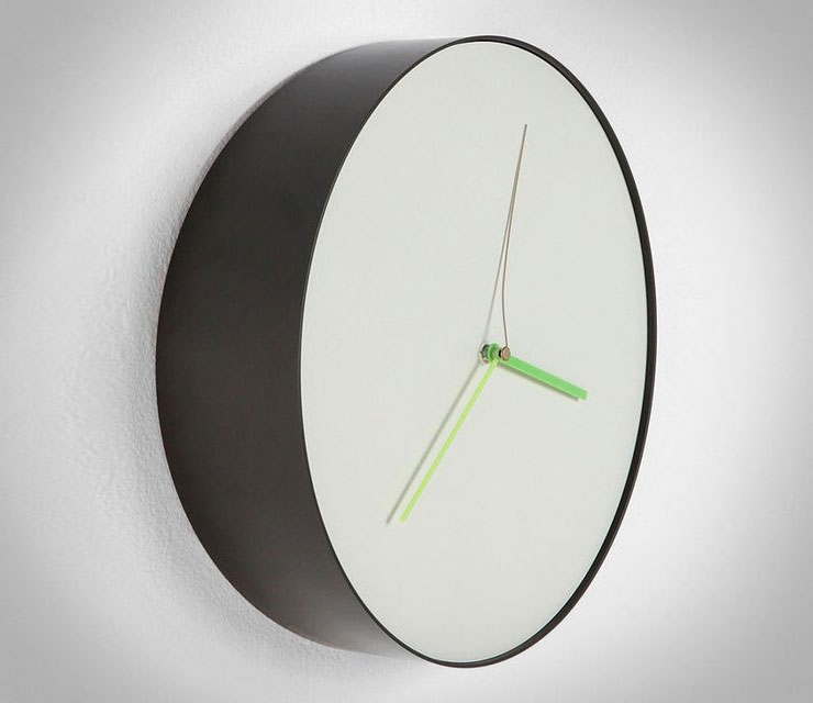 The Bias Clock Slants In Any Direction Of Your Choosing