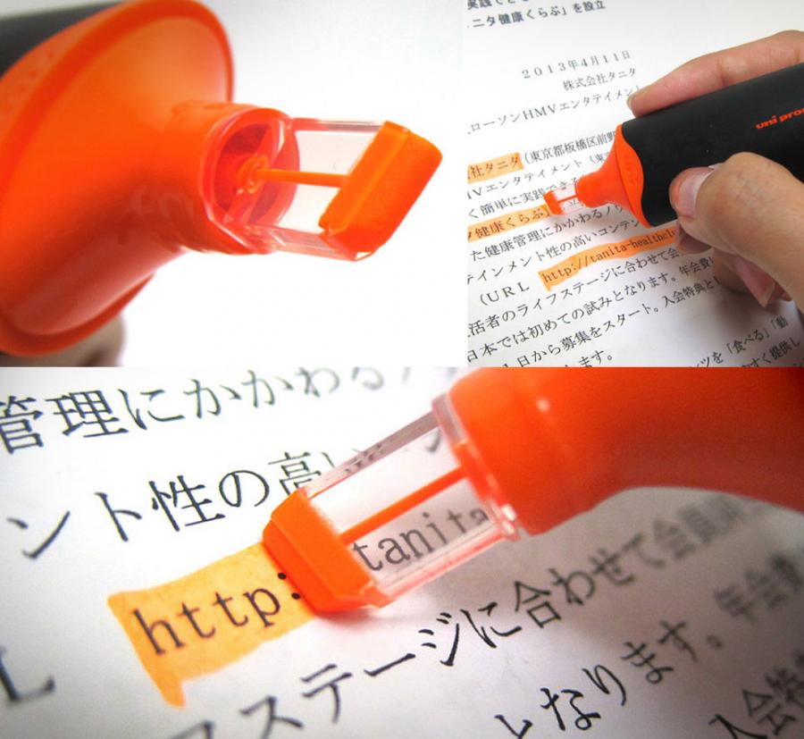 See-Through Highlighters