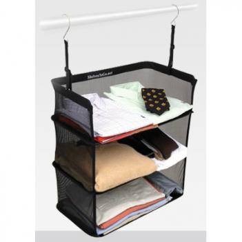 Packable Travel Shelves