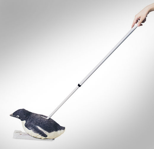 Penguin Floor Cleaner Cover