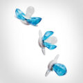 This Pacifier Automatically Closes When It's Dropped