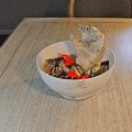 Moving Monster Hand Halloween Candy Bowls