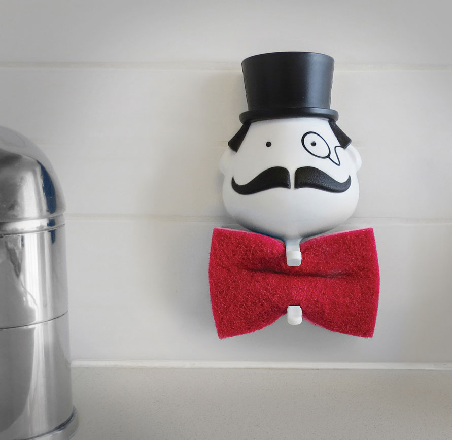 Mr. Sponge - Sponge Holder