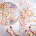 Giant Confetti Balloon