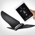 Bionic Bird Controlled From Your Smart Phone