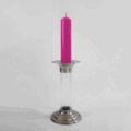 This Regenerative Candle Makes a New Candle From Its Melted Wax