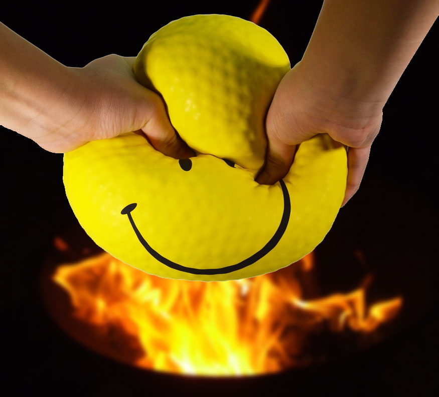 Giant 5 Pound Stress Ball