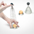 Spring Nut Cracker