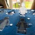 LEGO Man Ice Cube Tray