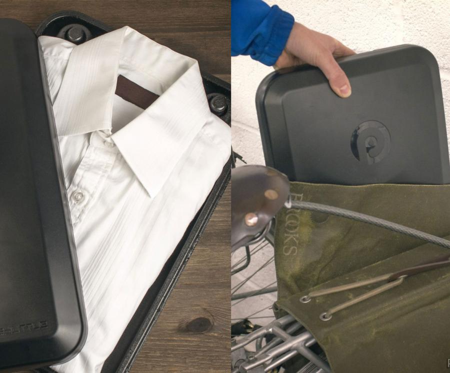 Shirt Shuttle Is A Rugged Case To Keep Your Freshly Ironed Shirts In