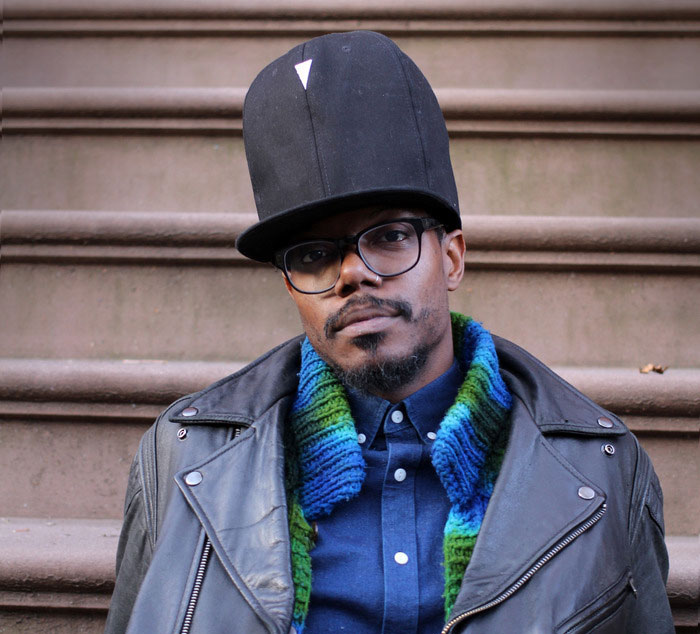 Le Grand Hat: Half Top Hat Half Baseball Cap