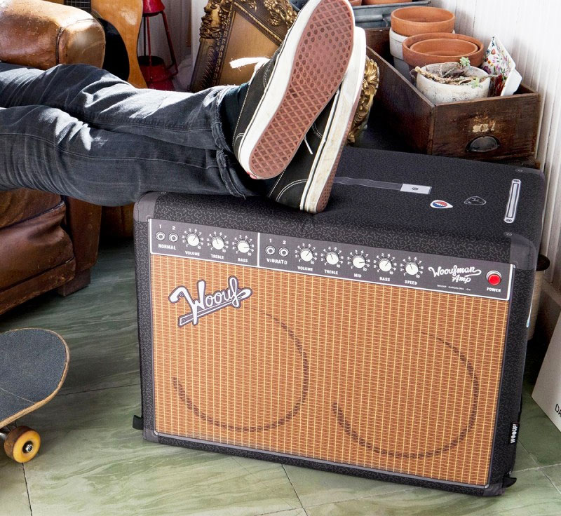 Woouf Amplifier Bean Bag Chair