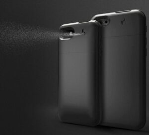 AromaCase Is An iPhone Case That Sprays Perfume