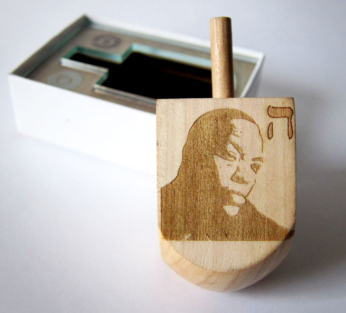 The Dr. Dreidel