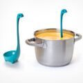 Nessie Ladle: The Loch Ness Monster Ladle