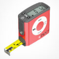 This Digital Tape Measure Remembers All Of Your Measurements So You Don't Have To