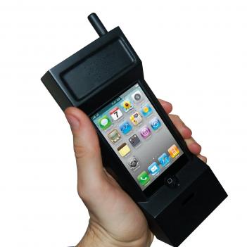 80's Style iPhone Case