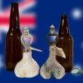 Kangaroo Testicles Bottle Opener