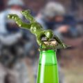 Green Army Man Bottle Opener