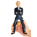 Hillary Clinton Nutcracker