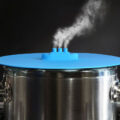 Steam Ship Pot Cover