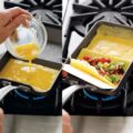Rolled Omelette Making Pan