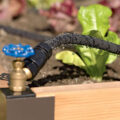 This Garden Hose Will Slowly Drip Water Into Your Garden