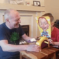 Pie Face: A Russian Roulette Type Game That Throws Pie In Your Face