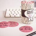 Salami Memo Notepad