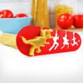 So Hungry I Could Eat a T-Rex Spaghetti Measurement Tool