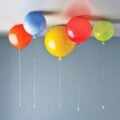 Balloon Shaped Ceiling Lights