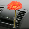 This Auto Vase Lets You Display Flowers In Your Car