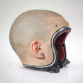 There Are Motorcycle Helmets That Are Modeled After Actual Human Heads