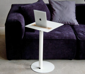 Nomad Table Holds Your iPad or Tablet Upright
