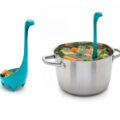 Nessie Colander Spoon: Loch Ness Monster Colander