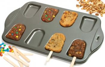 Nonstick Cake-Sicle Pan