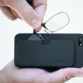 ThinOPTICS: Phone Case Holds Super-Thin Portable Reading Glasses