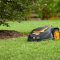 The WORX Landroid Is a Robotic Lawn Mower Like a Roomba