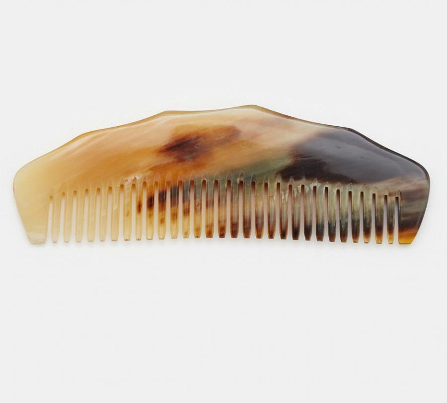 Horn Comb