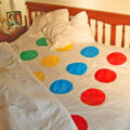 Twister Bed Sheets Are Here To Spice Up Bedtime