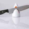 This Shark Knife Sharpener Adds Some Scary Style To Your Kitchen Decor