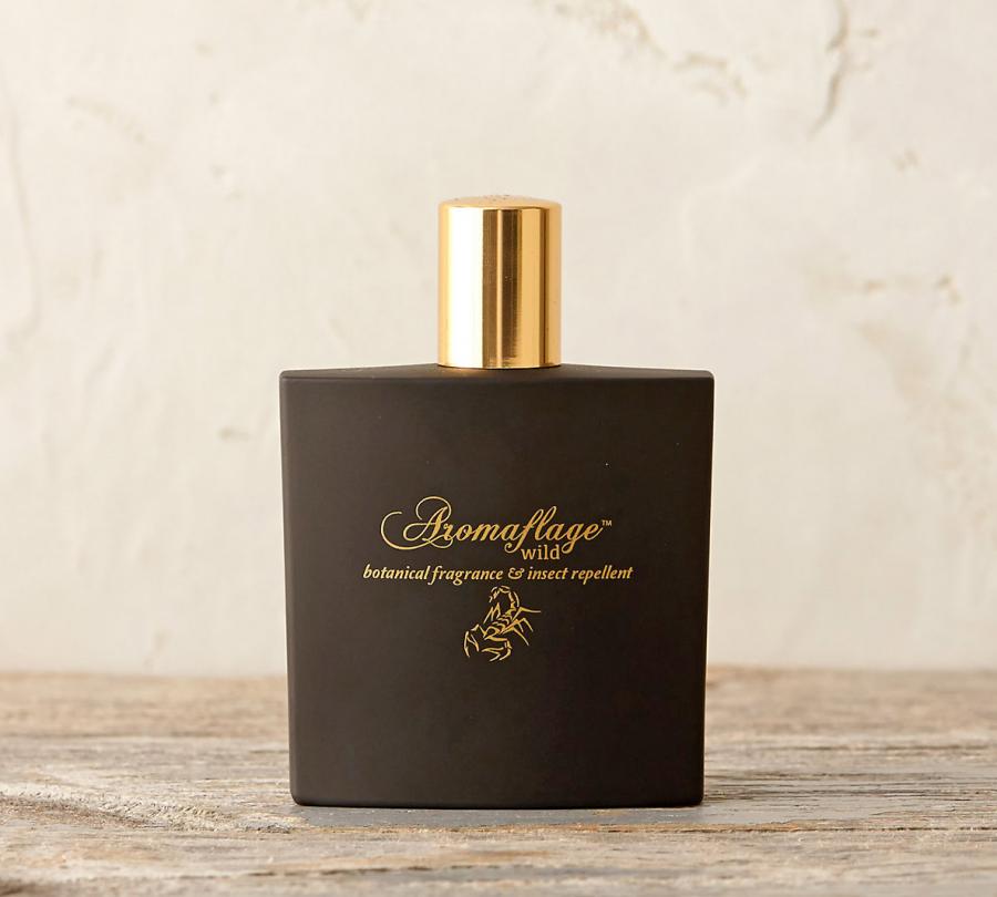 This Insect Repellent Perfume Lets You Smell Good And Deter Bugs
