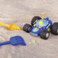 Remote Controlled Metal Detector Car For Lazy Treasure Hunting