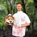 Cecil The Lion Killer Halloween Costume