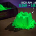 Glow In The Dark Kinetic Sand